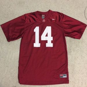 Alabama Jersey #14